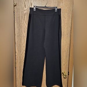 Elegant Black Women's Pants